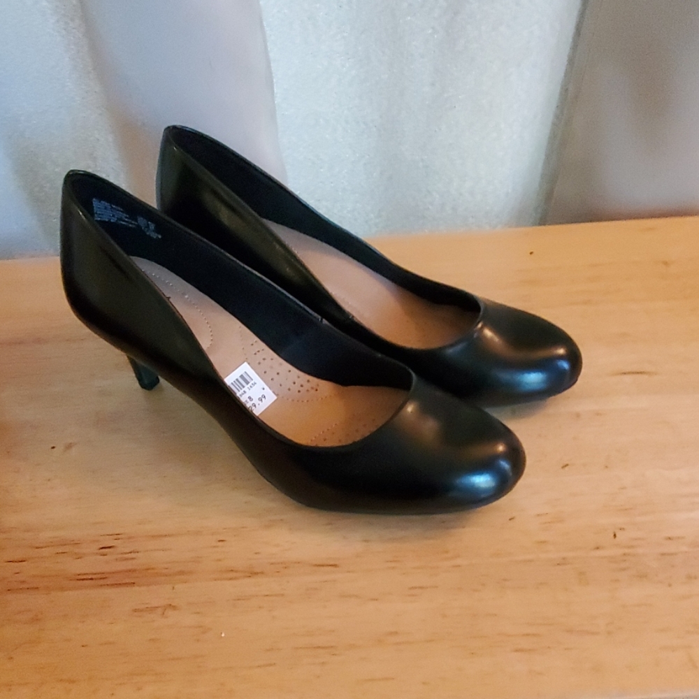 Comfy cute heels